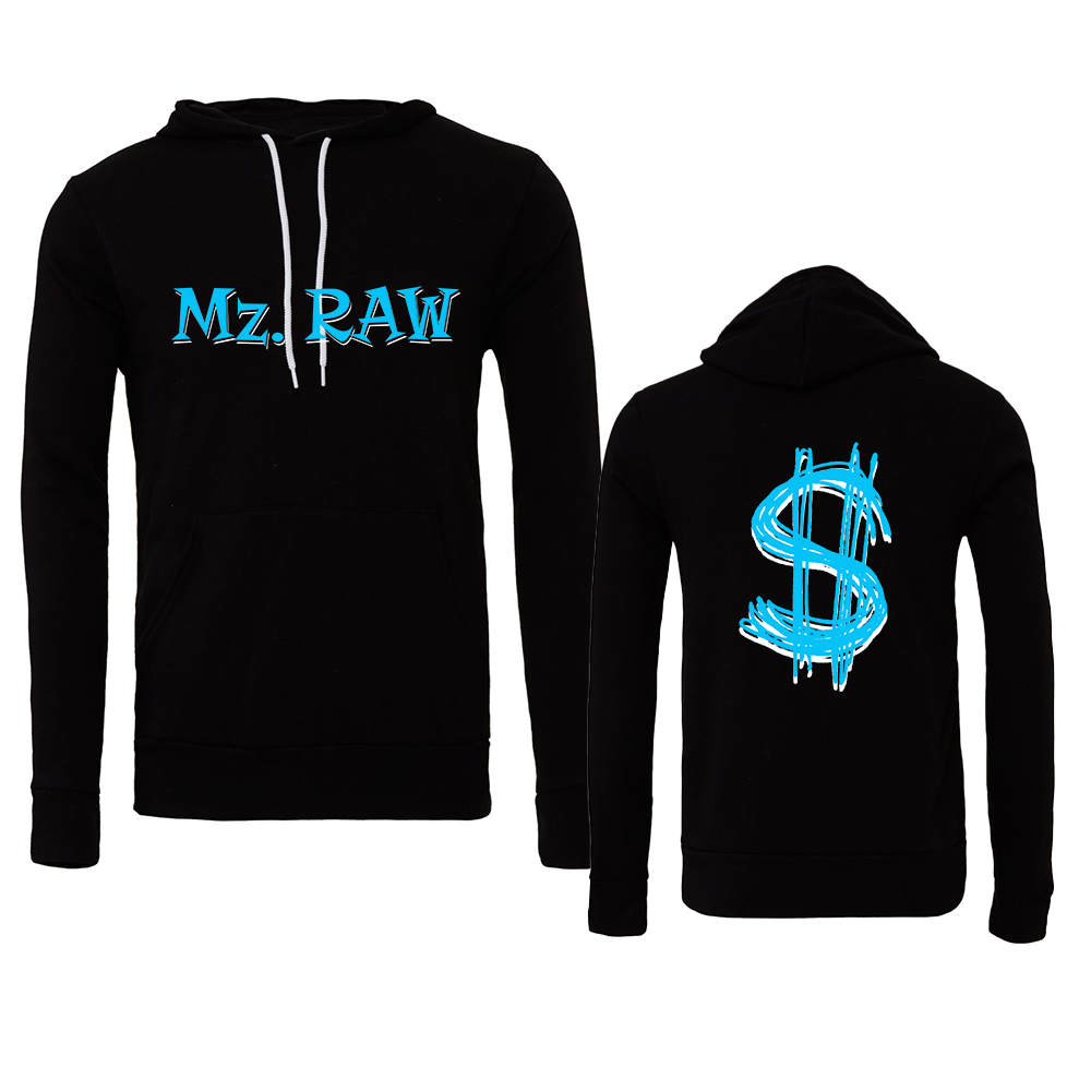 Mz RAW Hoodie