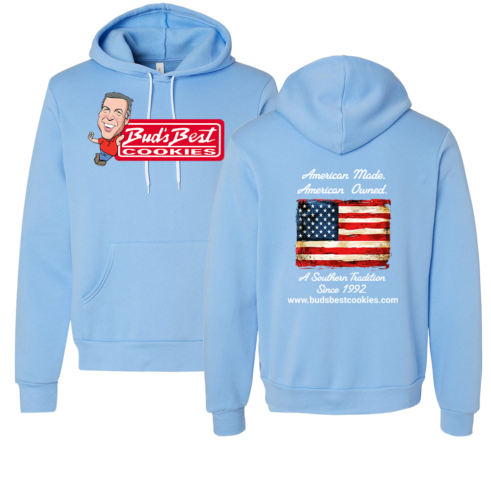 Buds Best Hoodies