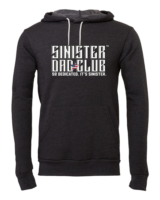 Sinister Dad Club Premium Fleece Hoodie