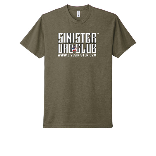 Dad Club (Front Only) Logo