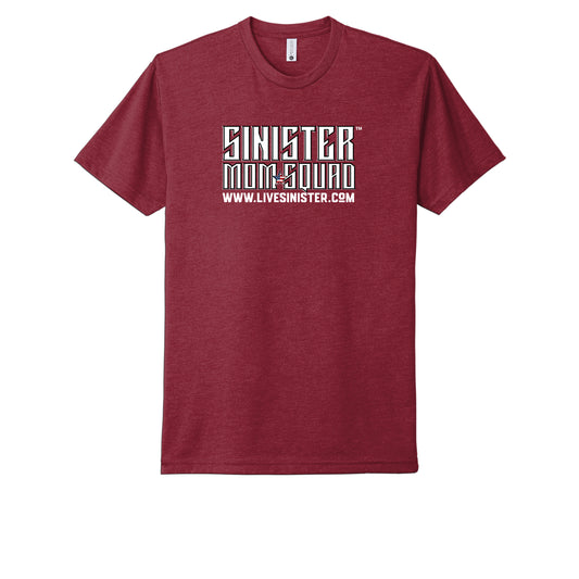 Front Only Mom Squad Logo